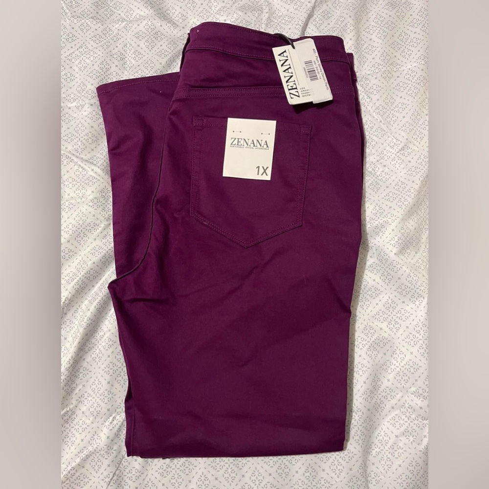 NEW with tags skinny pants